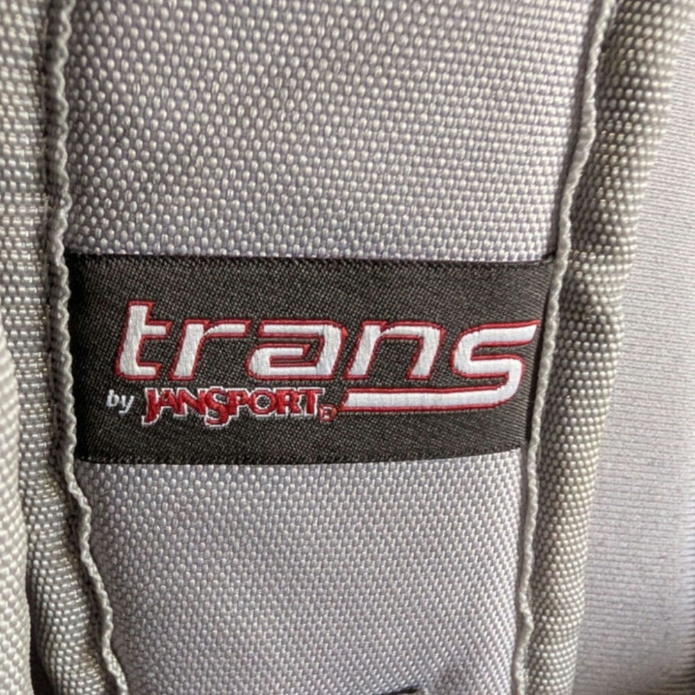 TRANS BY JANSPORT 17" SUPERMAX BACKPACK - MONSTERA VIBES - PINK FLORAL - Picture 3 of 7